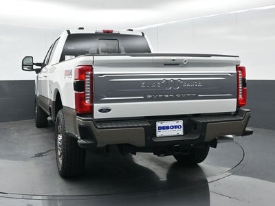 2026 Ford F-250SD King Ranch