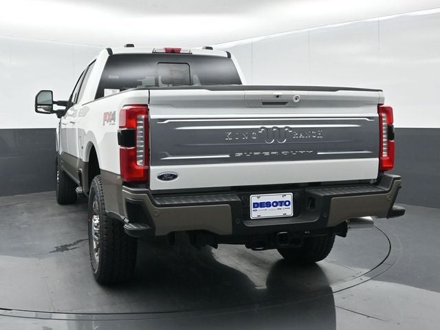 2026 Ford F-250SD King Ranch
