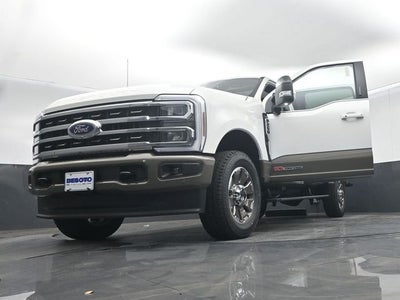2026 Ford F-250SD King Ranch