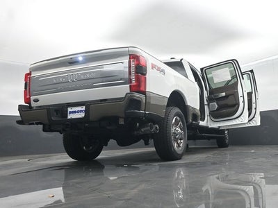 2026 Ford F-250SD King Ranch