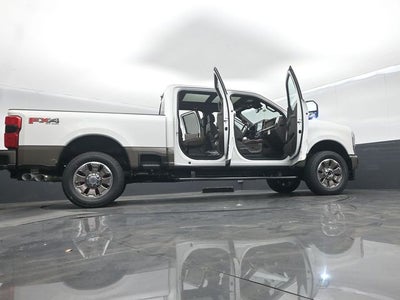 2026 Ford F-250SD King Ranch