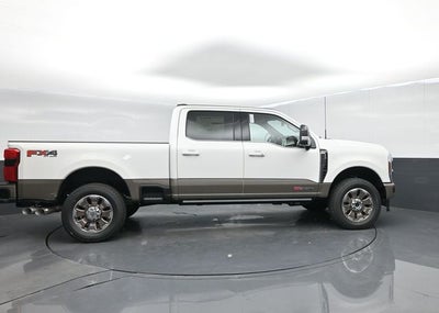 2026 Ford F-250SD King Ranch