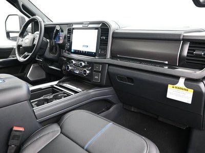 2026 Ford F-250SD Platinum