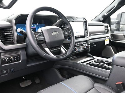2026 Ford F-250SD Platinum