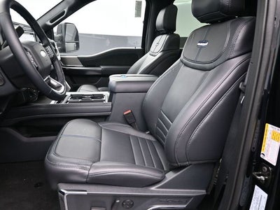 2026 Ford F-250SD Platinum