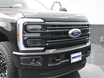 2026 Ford F-250SD Platinum