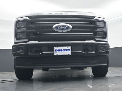 2026 Ford F-250SD Platinum