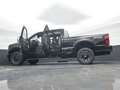 2026 Ford F-250SD Platinum