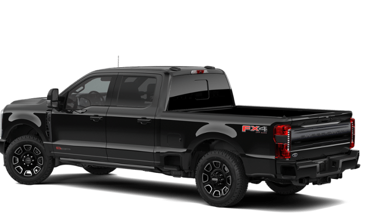2026 Ford F-250SD Platinum