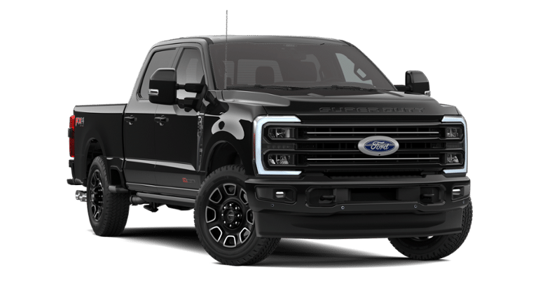 2026 Ford F-250SD Platinum
