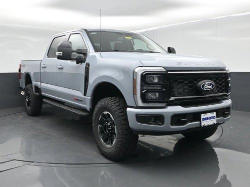 2027 Ford F-250SD Lariat