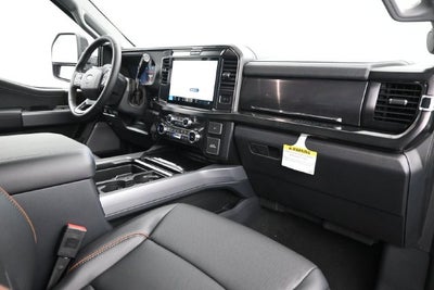 2027 Ford F-250SD Lariat