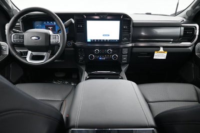 2027 Ford F-250SD Lariat