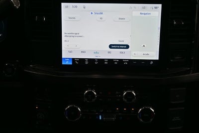 2027 Ford F-250SD Lariat