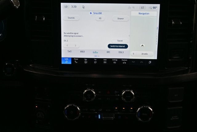 2027 Ford F-250SD Lariat