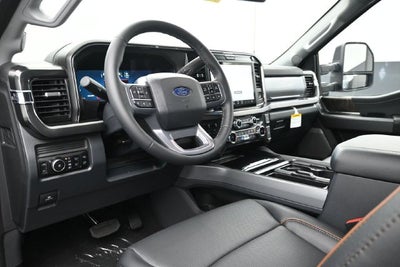 2027 Ford F-250SD Lariat