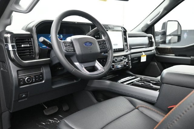 2027 Ford F-250SD Lariat