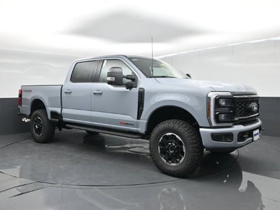 2027 Ford F-250SD Lariat