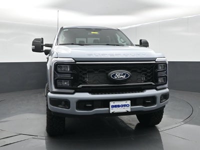 2027 Ford F-250SD Lariat