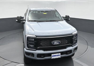 2027 Ford F-250SD Lariat