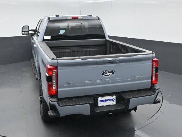 2027 Ford F-250SD Lariat