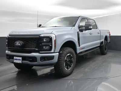 2027 Ford F-250SD Lariat