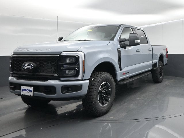 2027 Ford F-250SD Lariat