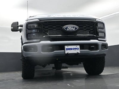 2027 Ford F-250SD Lariat