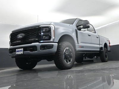 2027 Ford F-250SD Lariat