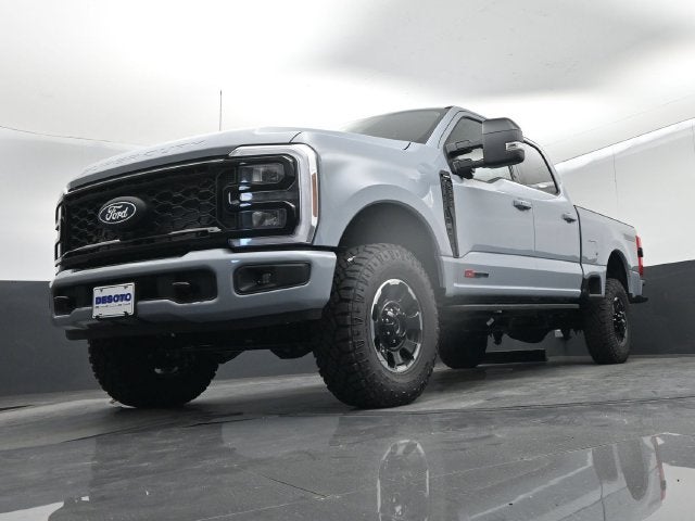 2027 Ford F-250SD Lariat
