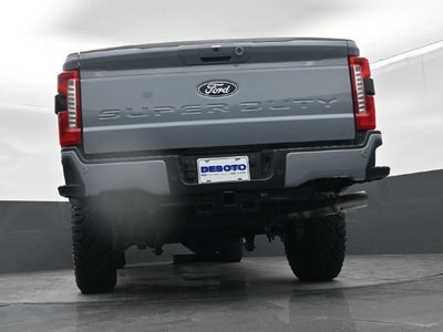 2027 Ford F-250SD Lariat