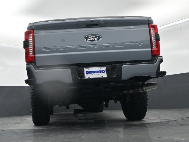 2027 Ford F-250SD Lariat