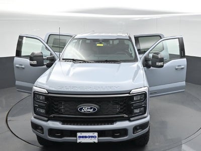 2027 Ford F-250SD Lariat