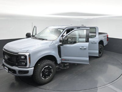 2027 Ford F-250SD Lariat