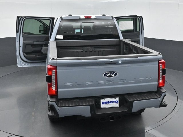 2027 Ford F-250SD Lariat