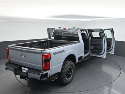 2027 Ford F-250SD Lariat