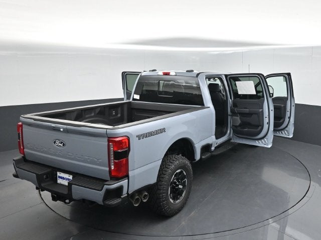 2027 Ford F-250SD Lariat