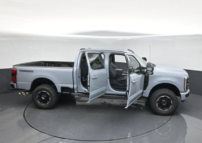 2027 Ford F-250SD Lariat