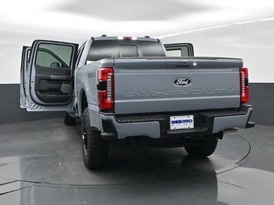 2027 Ford F-250SD Lariat