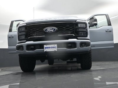 2027 Ford F-250SD Lariat