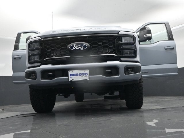 2027 Ford F-250SD Lariat
