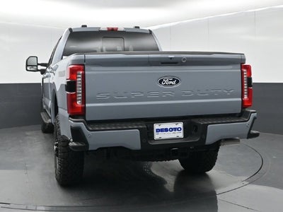 2027 Ford F-250SD Lariat