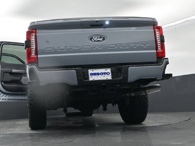2027 Ford F-250SD Lariat