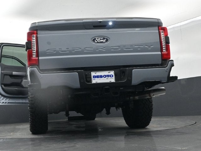 2027 Ford F-250SD Lariat