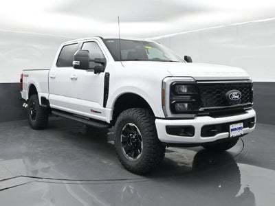 2027 Ford F-250SD Lariat