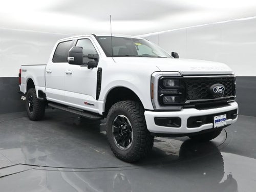 2027 Ford F-250SD Lariat
