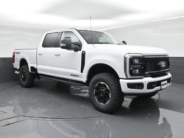 2027 Ford F-250SD Lariat