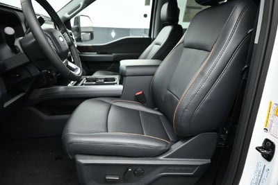 2027 Ford F-250SD Lariat