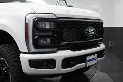 2027 Ford F-250SD Lariat