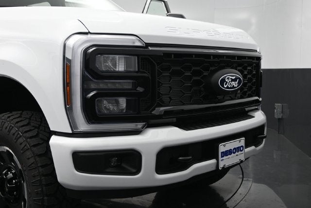 2027 Ford F-250SD Lariat